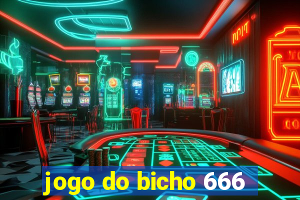 jogo do bicho 666